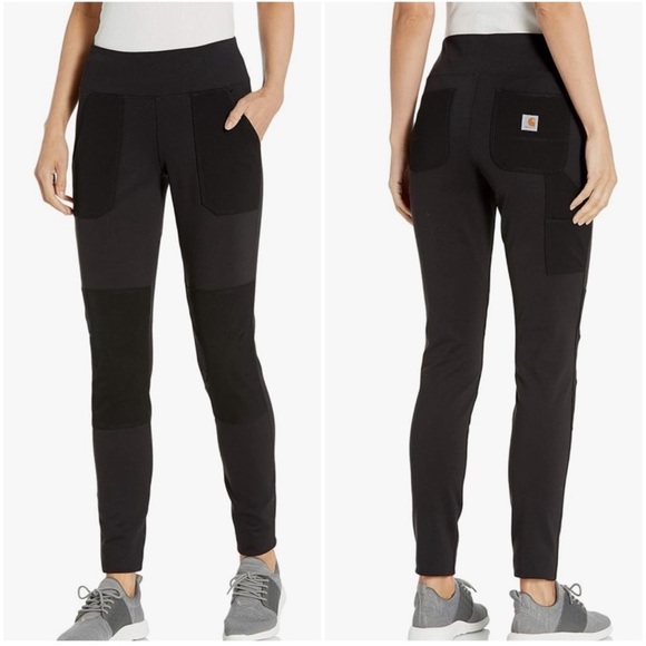 Carhartt Pants & Jumpsuits Carhartt Force Fitted Midweight Utility